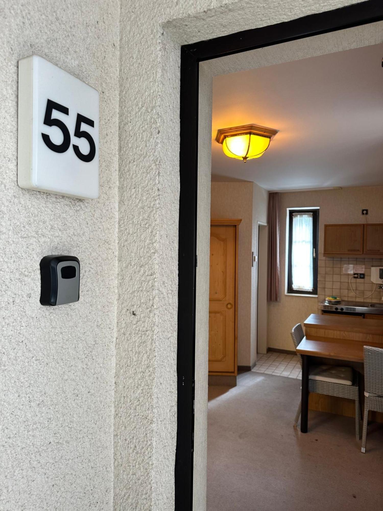 Apartament In & Out Boardinghaus Stolberg  Zewnętrze zdjęcie