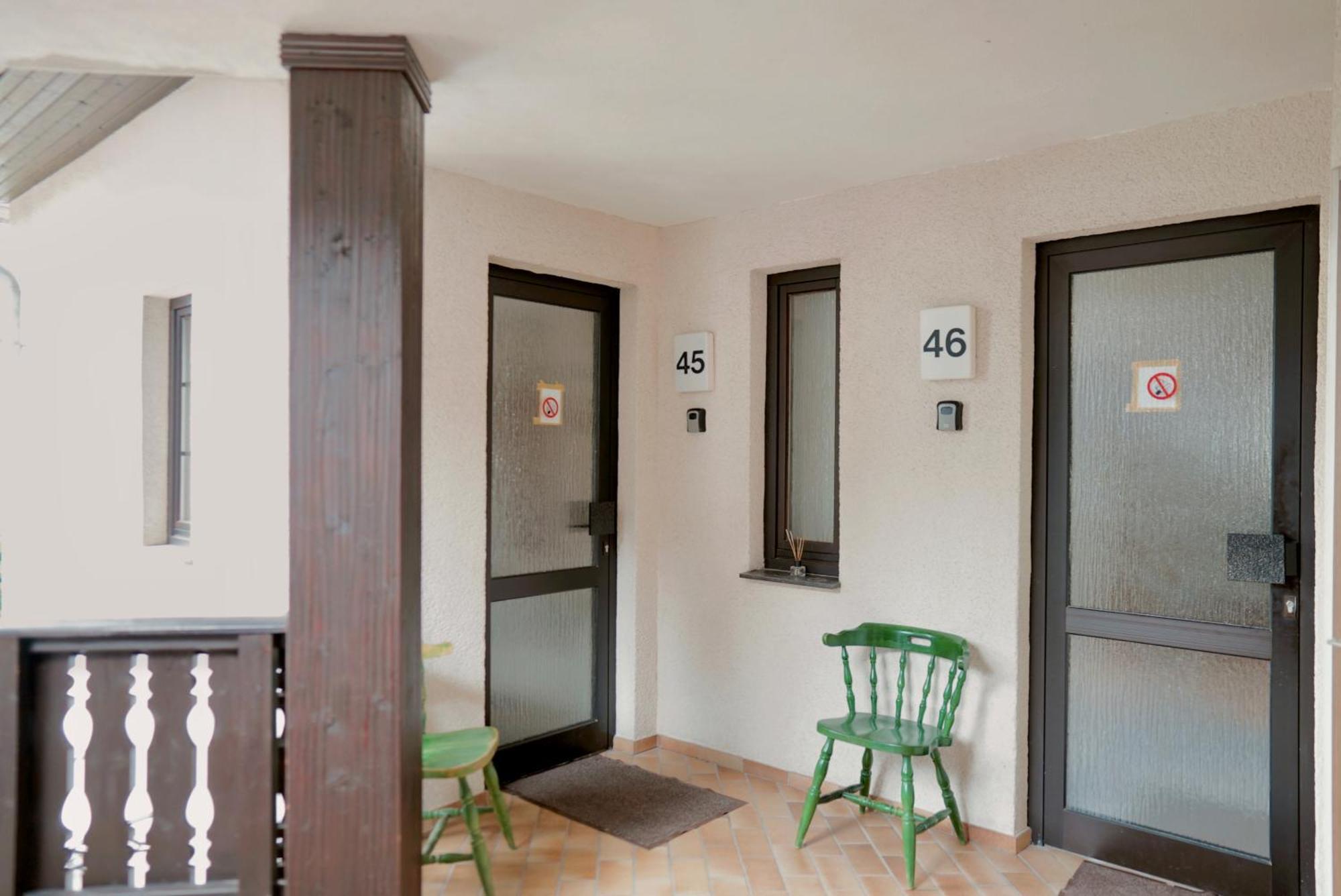 Apartament In & Out Boardinghaus Stolberg  Zewnętrze zdjęcie