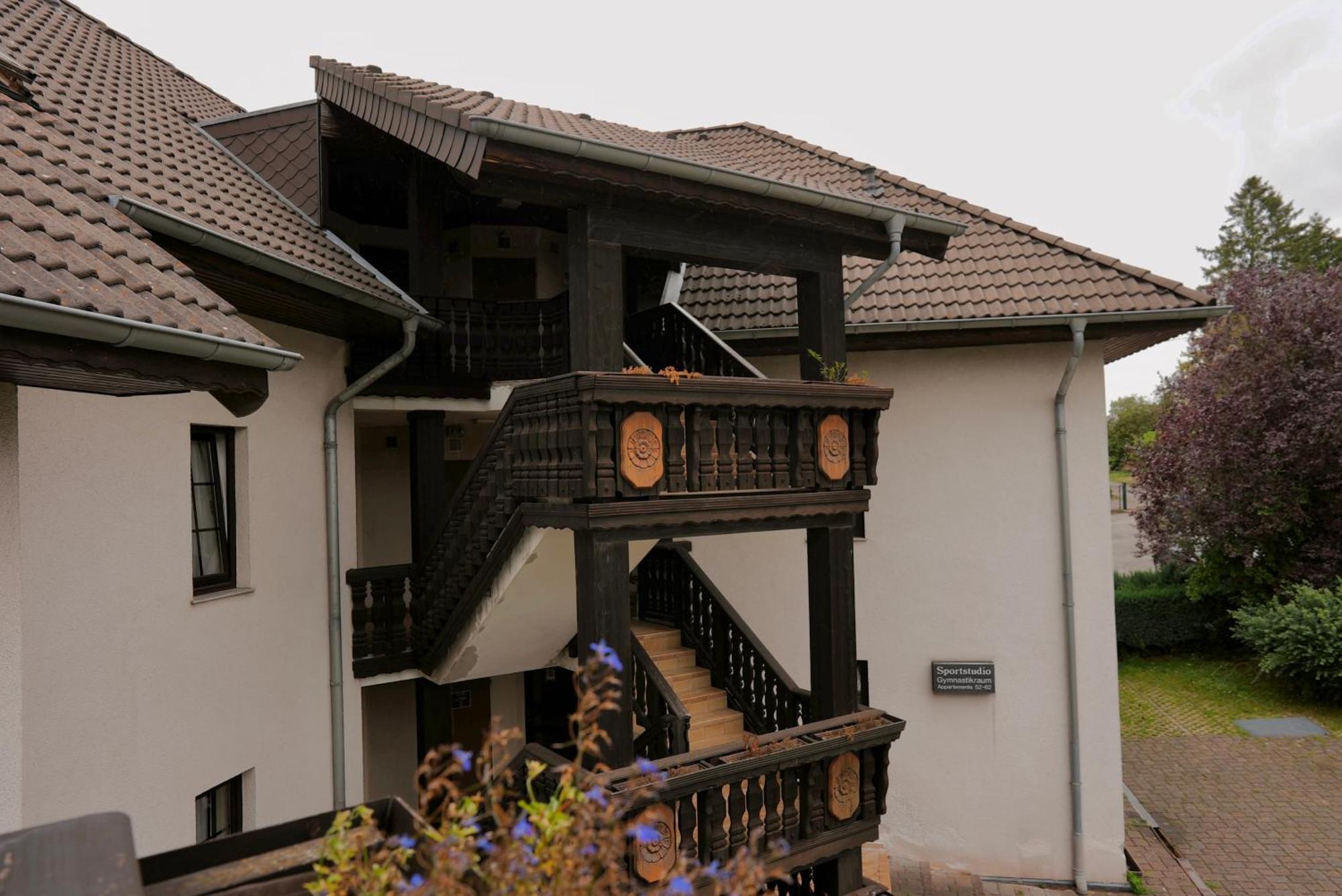Apartament In & Out Boardinghaus Stolberg  Zewnętrze zdjęcie