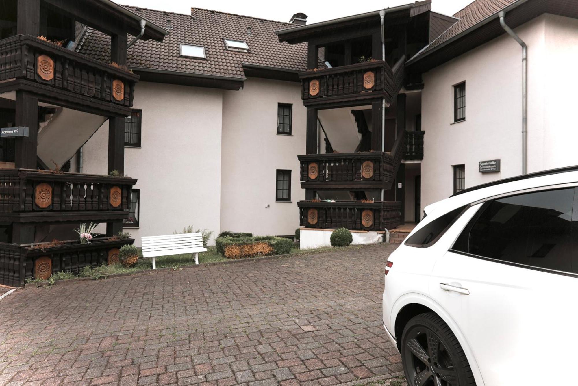 Apartament In & Out Boardinghaus Stolberg  Zewnętrze zdjęcie