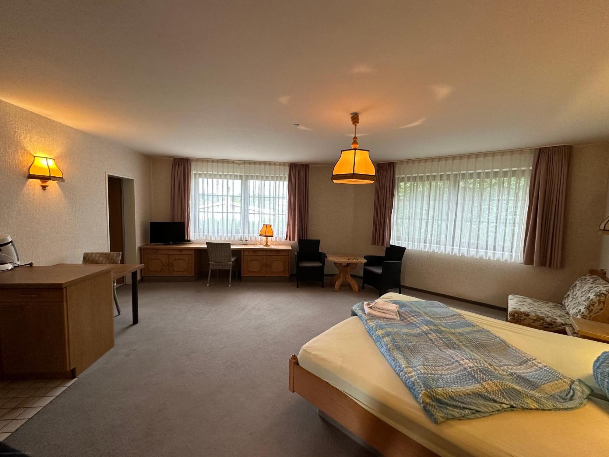 Apartament In & Out Boardinghaus Stolberg  Pokój zdjęcie