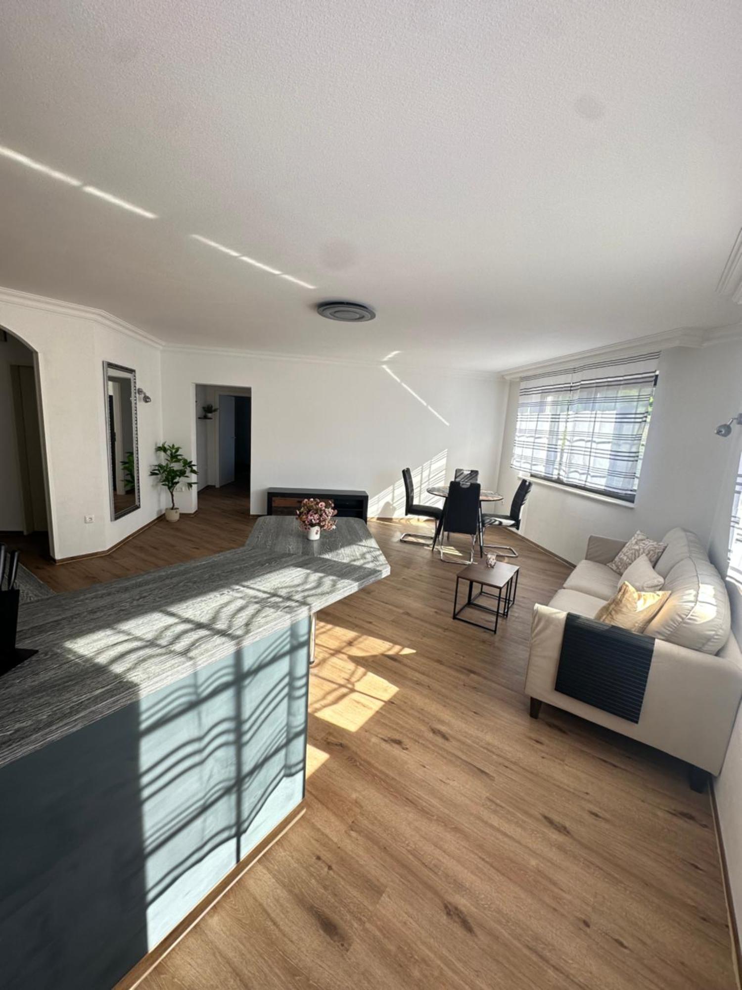 Apartament In & Out Boardinghaus Stolberg  Zewnętrze zdjęcie